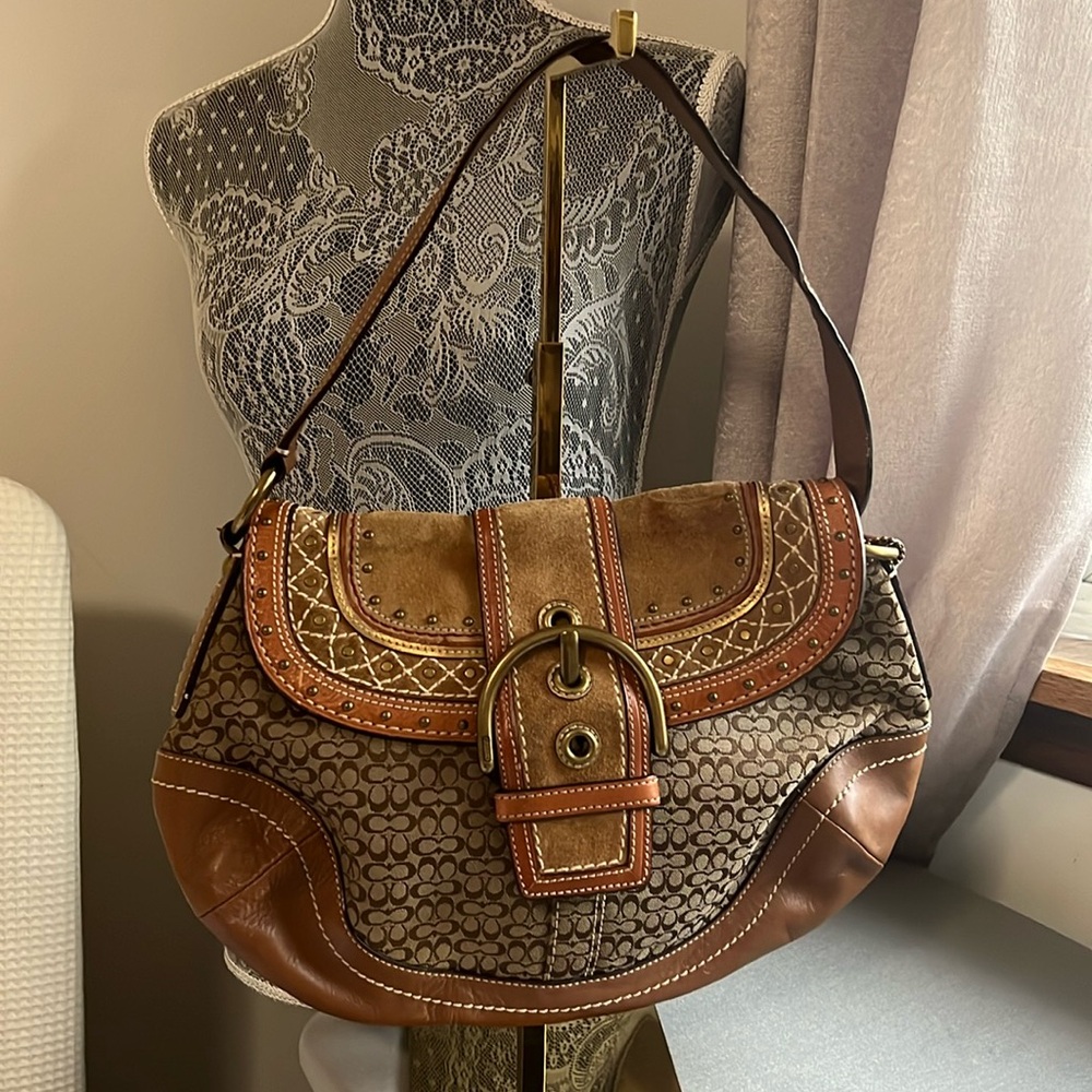 Coach Vintage Bag!